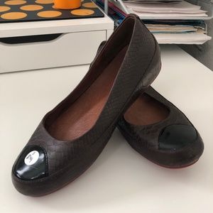 Fitflop Brown Shoes European 41.5